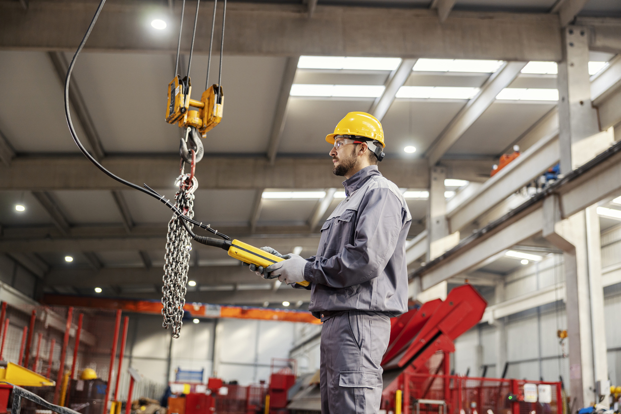 中華起重升降機具協會roccrane,(天車操作手)固定式(桃)